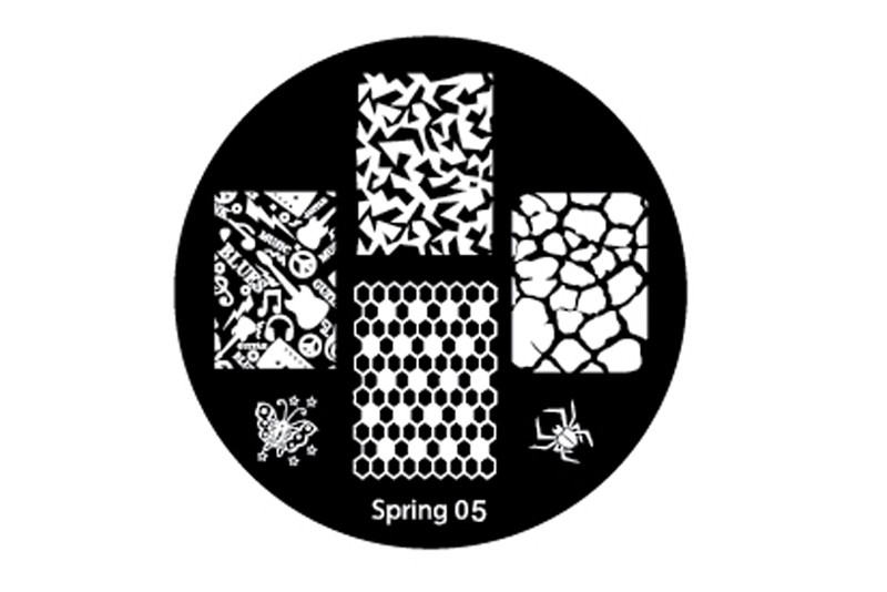 Диск для стампинга (Spring 05) Диск для стампинга (Spring 05)