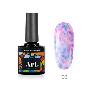 TNL, гель-лак "ART" (№03), 10 мл
