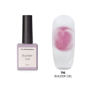 TNL, Builder Gel - моделирующий гель (прозрачный), 10 мл