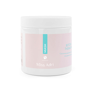Adricoco, Miss Adri Botox therapy - маска для волос с эффектом ботокса, 500 мл