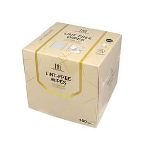 TNL, Салфетки безворсовые для снятия гель-лака, 400 шт