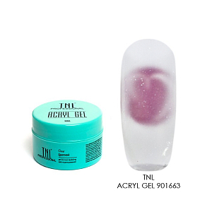 TNL, Acryl Gel - полигель (прозрачный), 18 мл